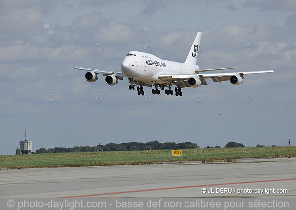 Liege airport